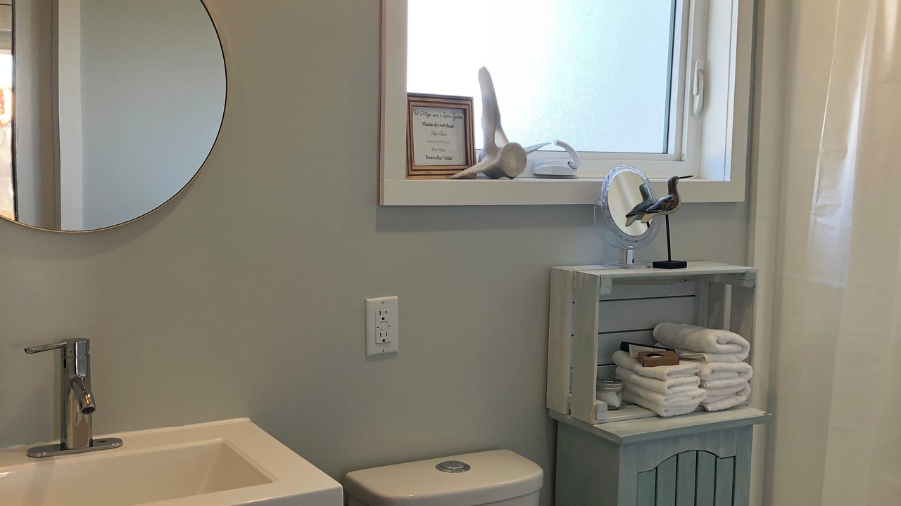 Photo of Bathroom in Indian Harbour