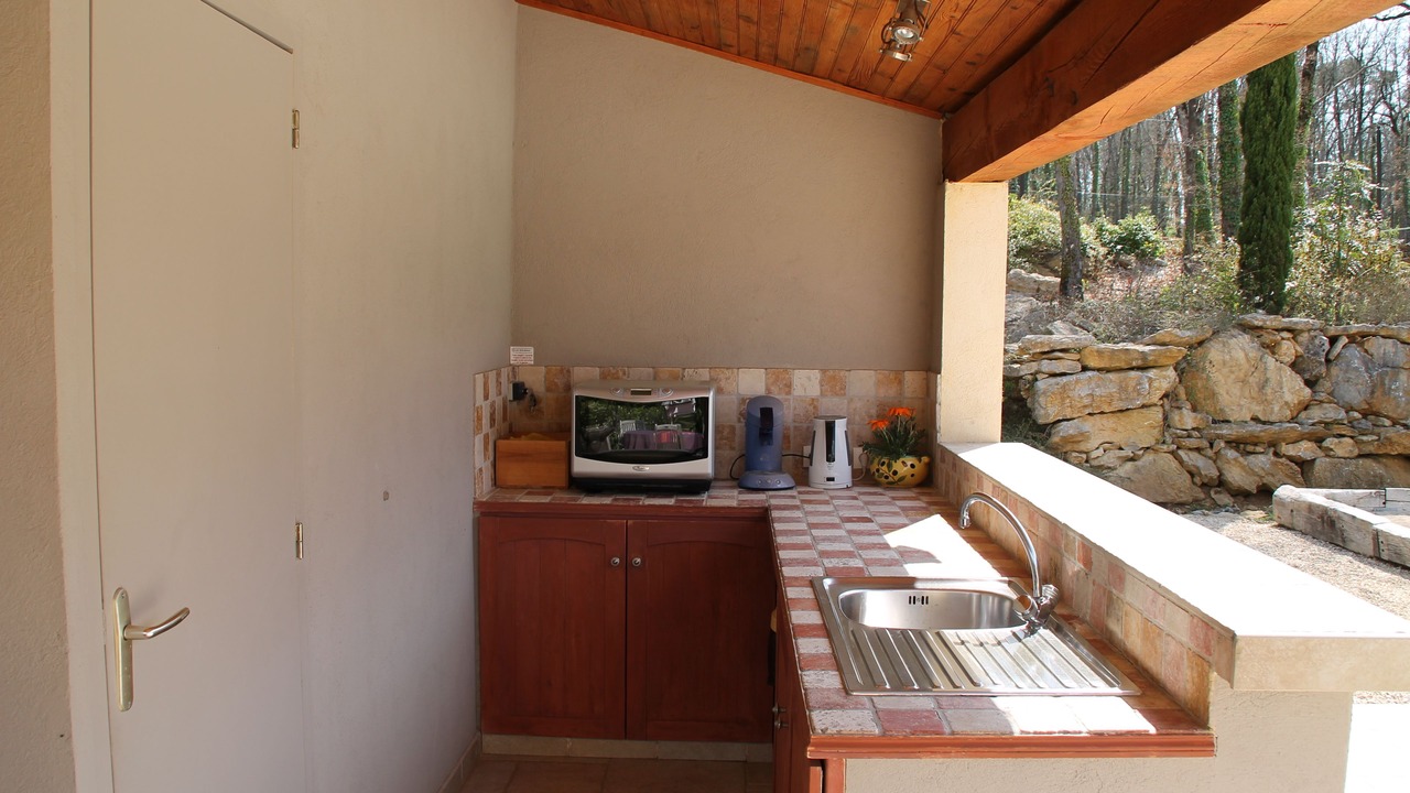 Photo of Kitchen in Tourves