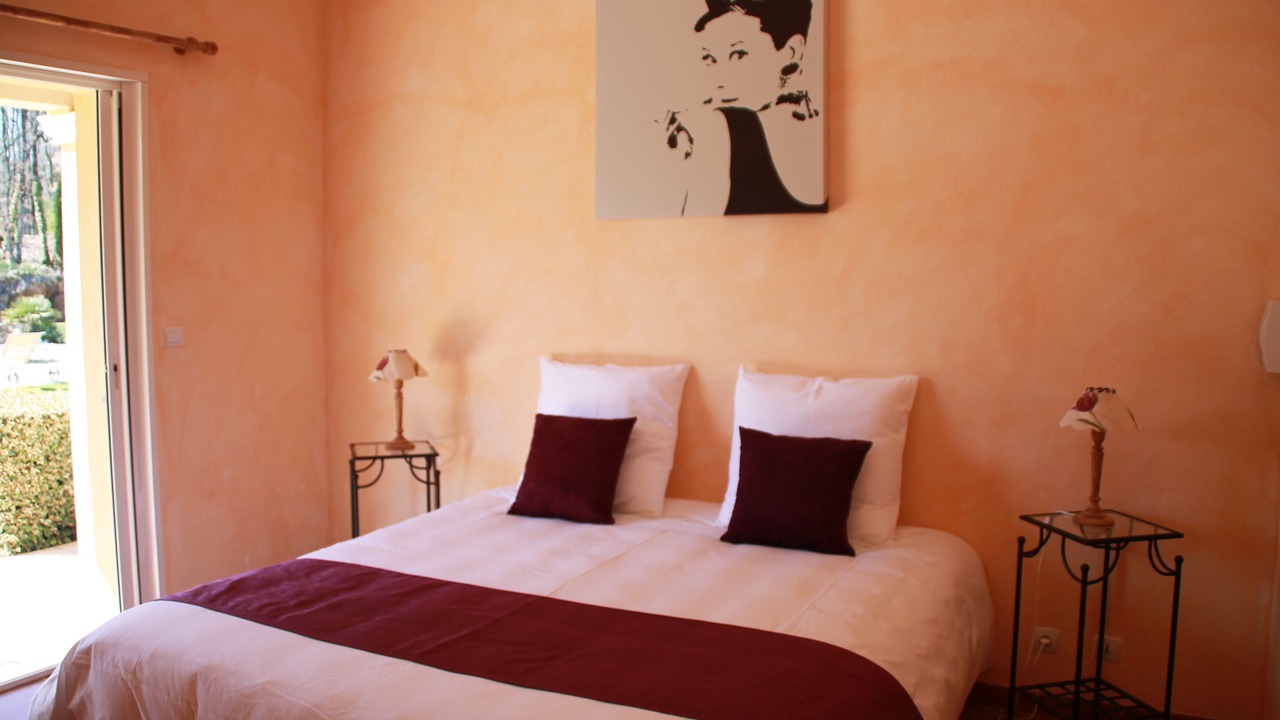 Photo of Bedroom in Tourves