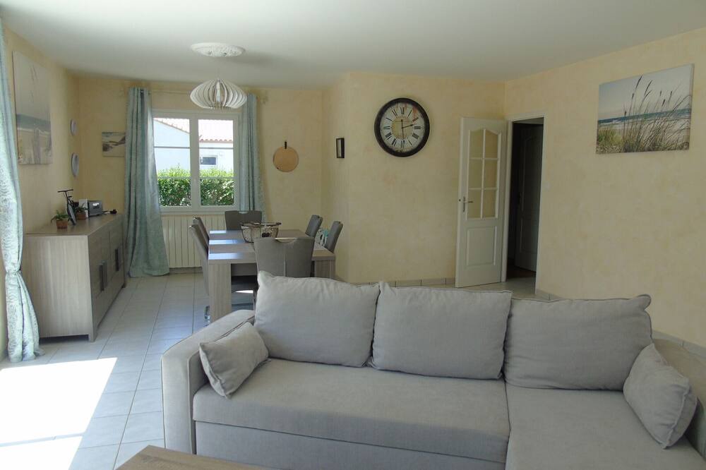 Photo of Livingroom in Saint-Jean-de-Monts