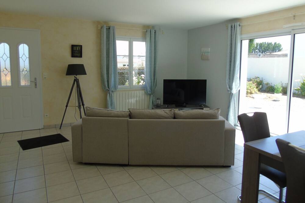 Photo of Livingroom in Saint-Jean-de-Monts