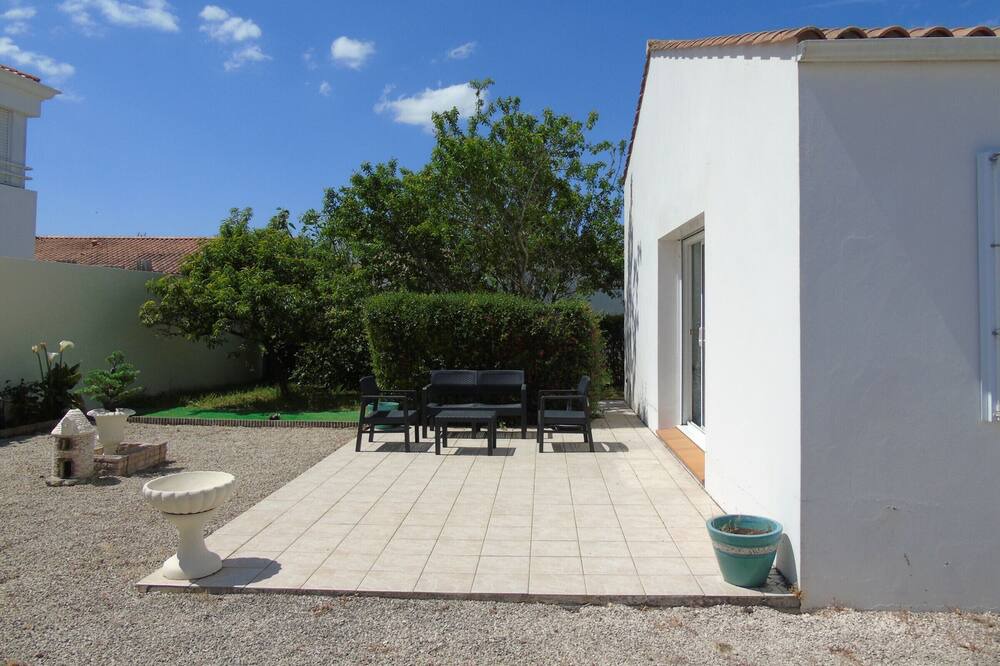 Photo of Patio Balcony in Saint-Jean-de-Monts