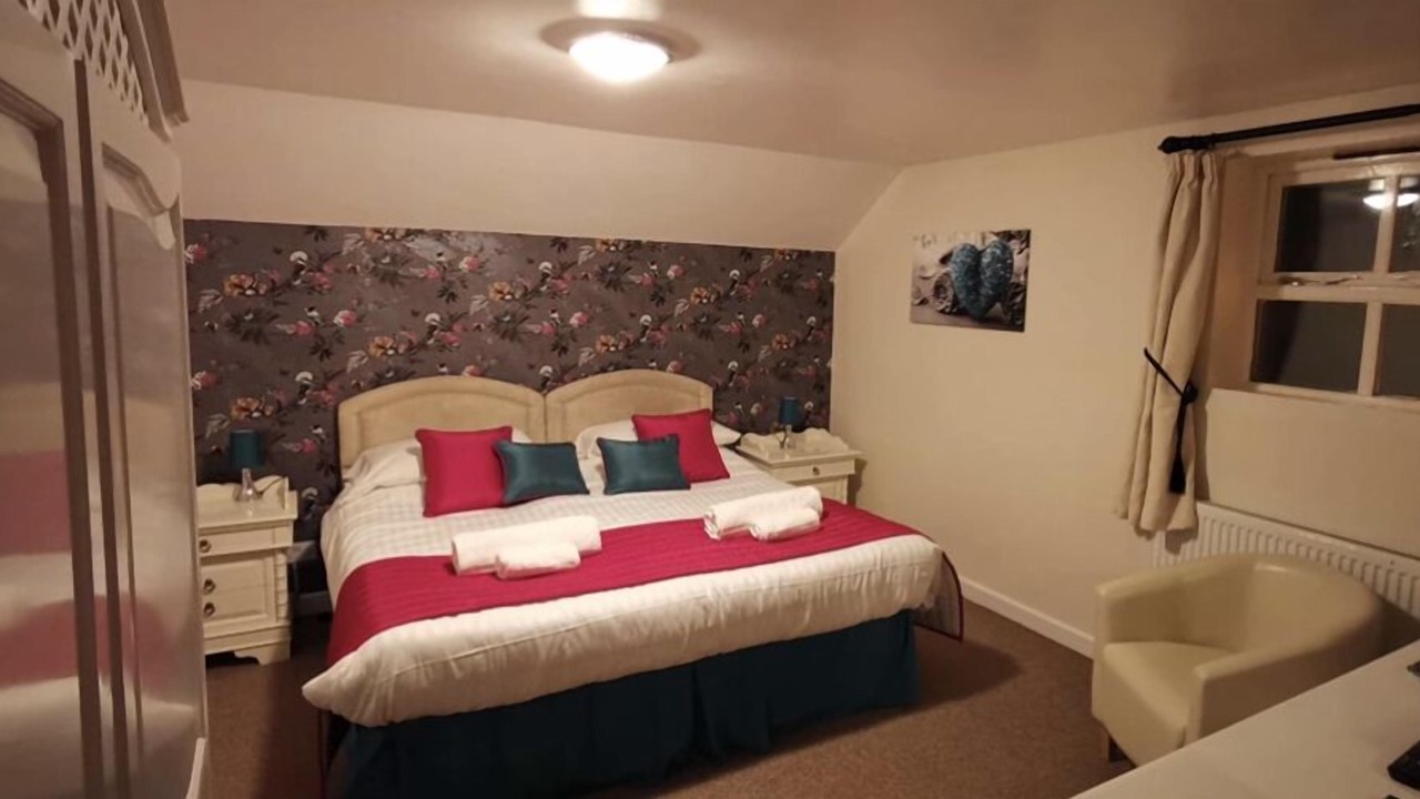 Photo of Bedroom in Newton Grange