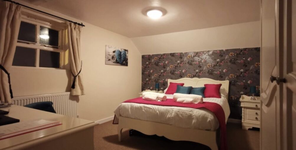 Photo of Bedroom in Newton Grange