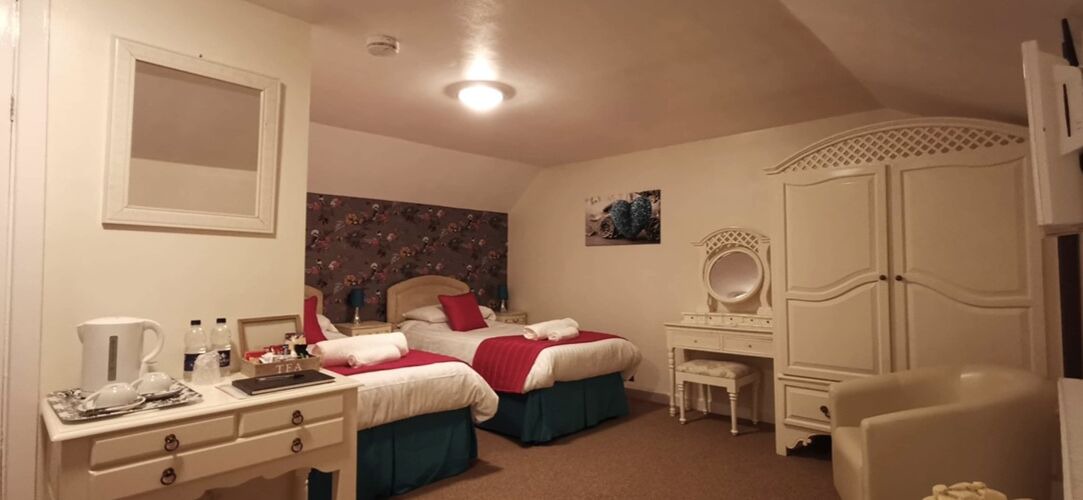 Photo of Bedroom in Newton Grange