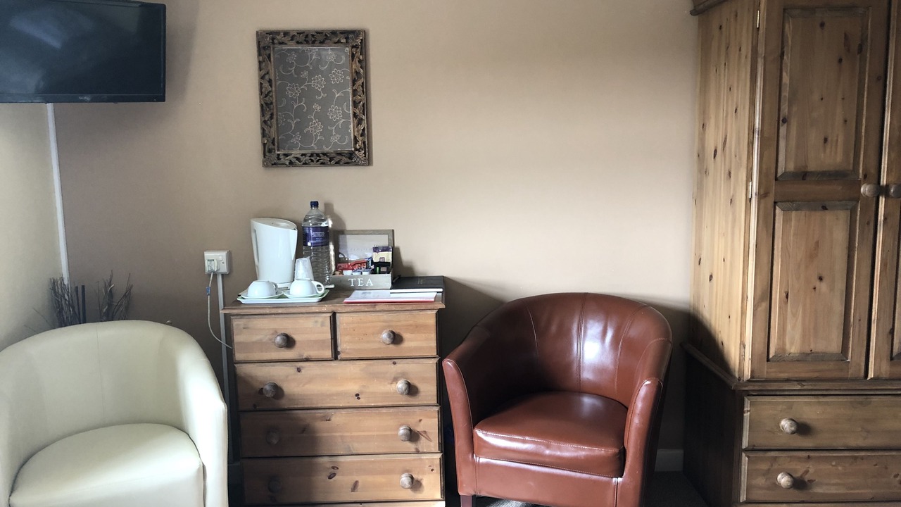 Photo of Bedroom in Newton Grange