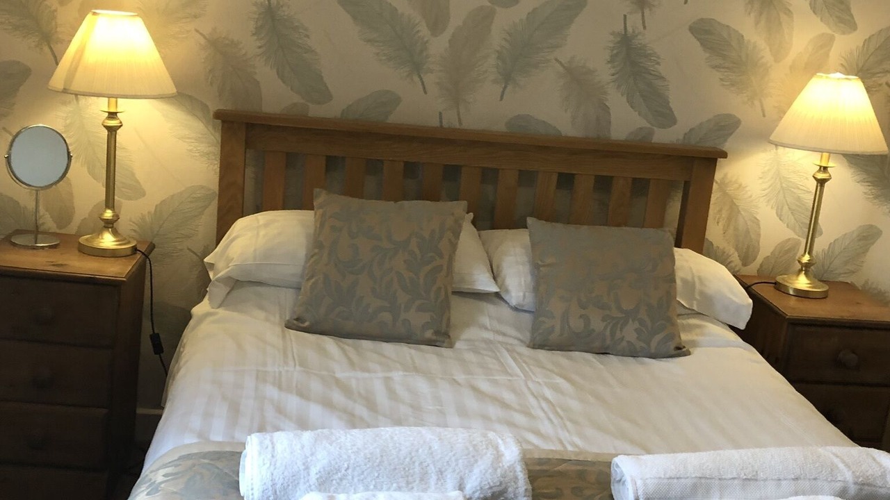 Photo of Bedroom in Newton Grange