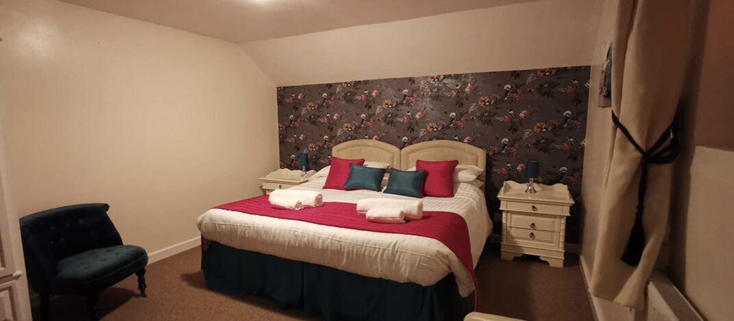 Photo of Bedroom in Newton Grange