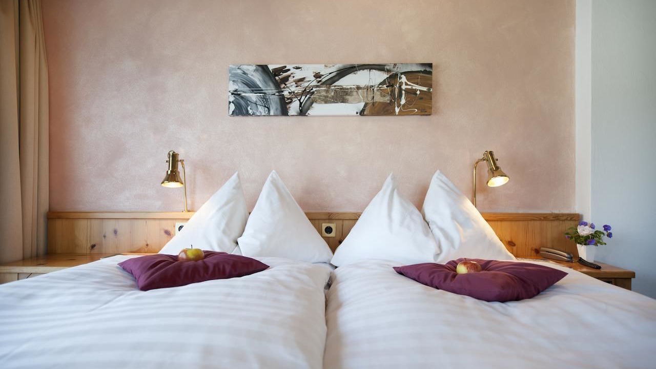 Photo of Bedroom in Flims