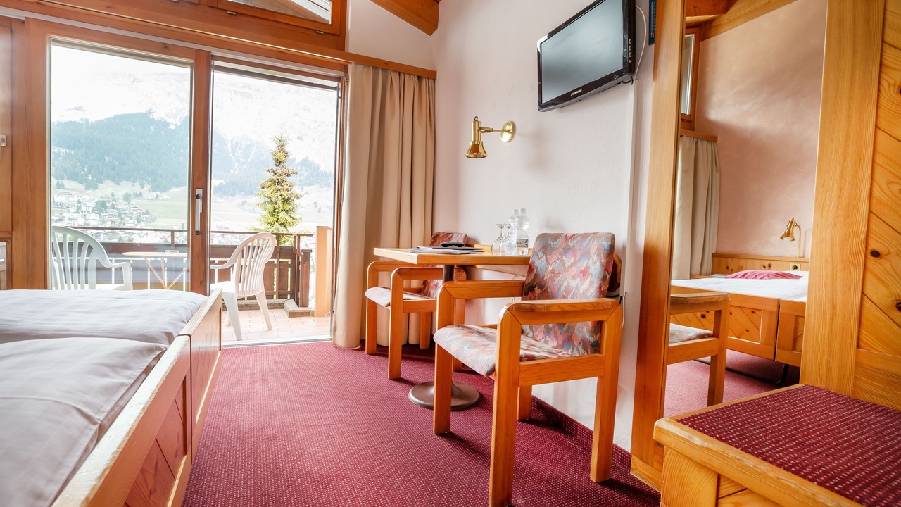 Photo of Bedroom in Flims