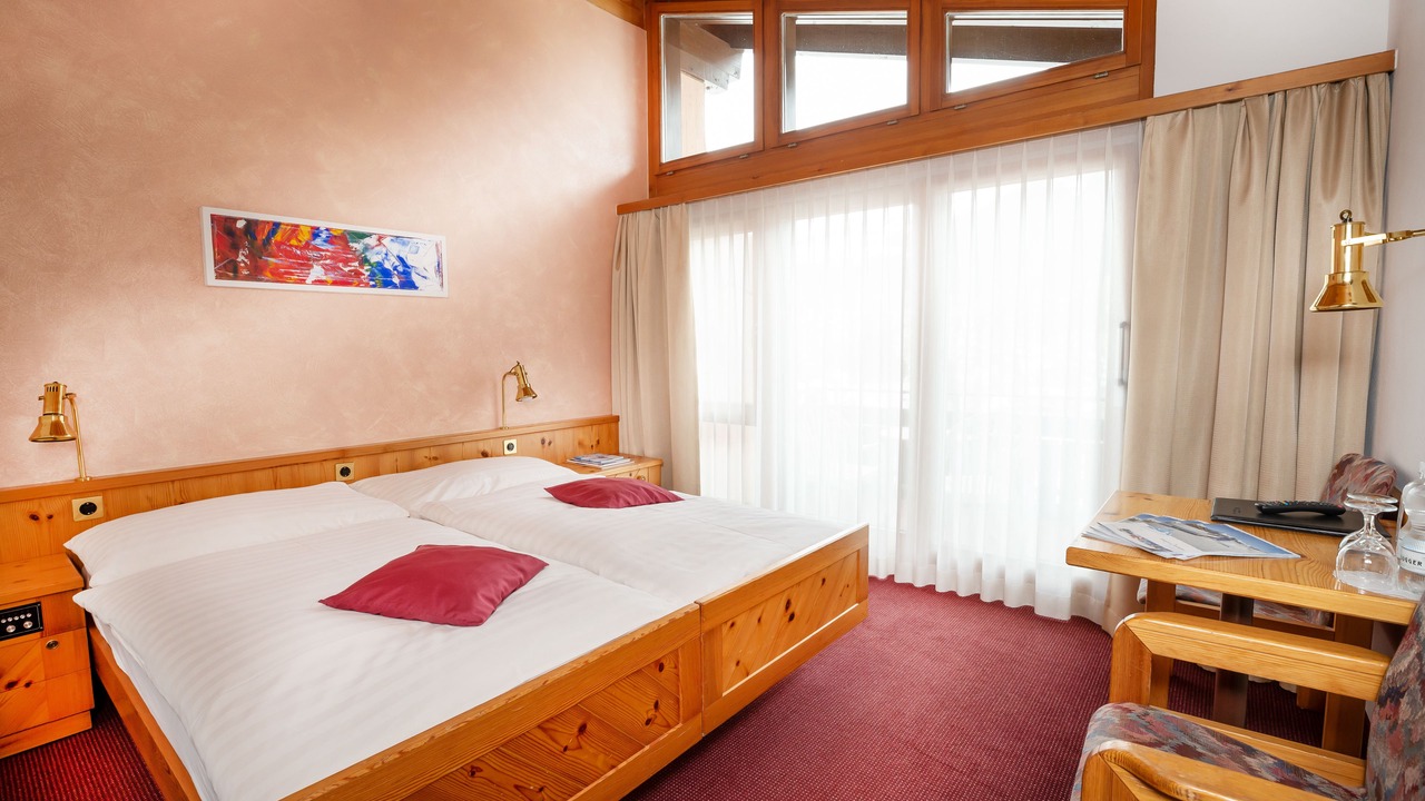 Photo of Bedroom in Flims