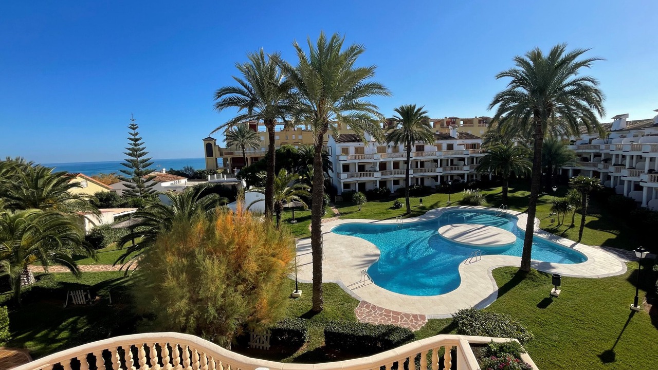 Photo of Outdoor in Almadrava Beach