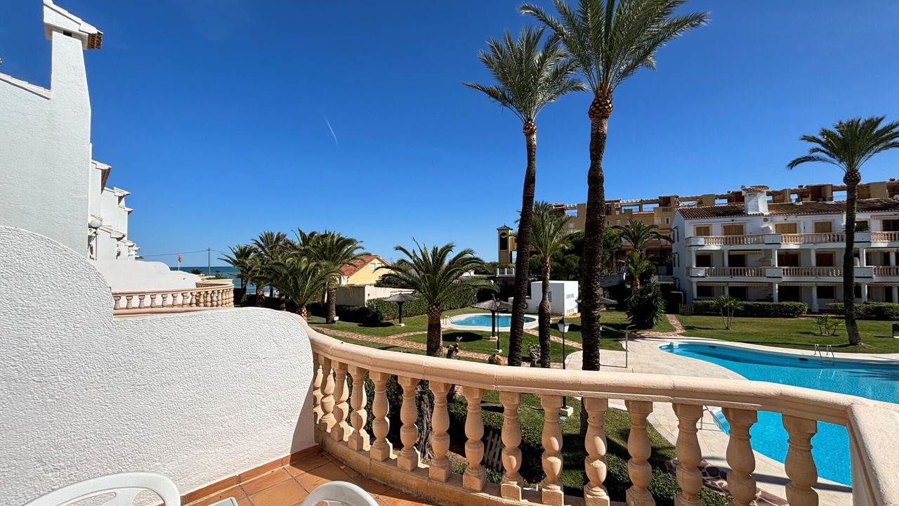 Photo of Outdoor in Almadrava Beach