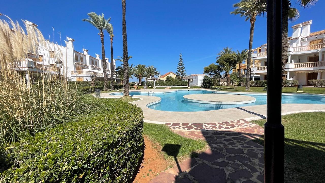 Photo of Outdoor in Almadrava Beach