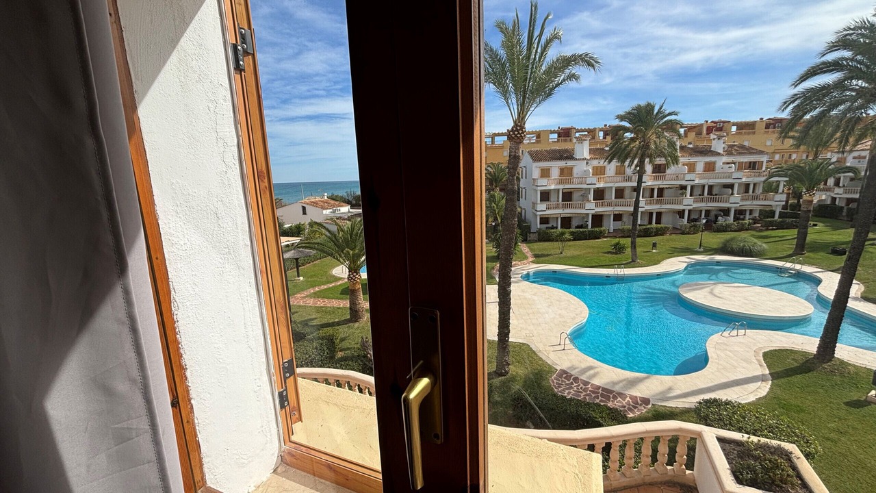 Photo of Outdoor in Almadrava Beach