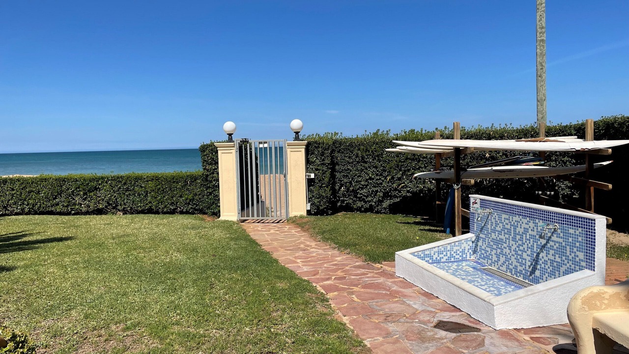 Photo of Outdoor in Almadrava Beach