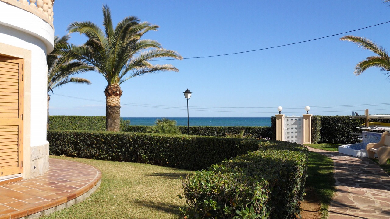 Photo of Outdoor in Almadrava Beach