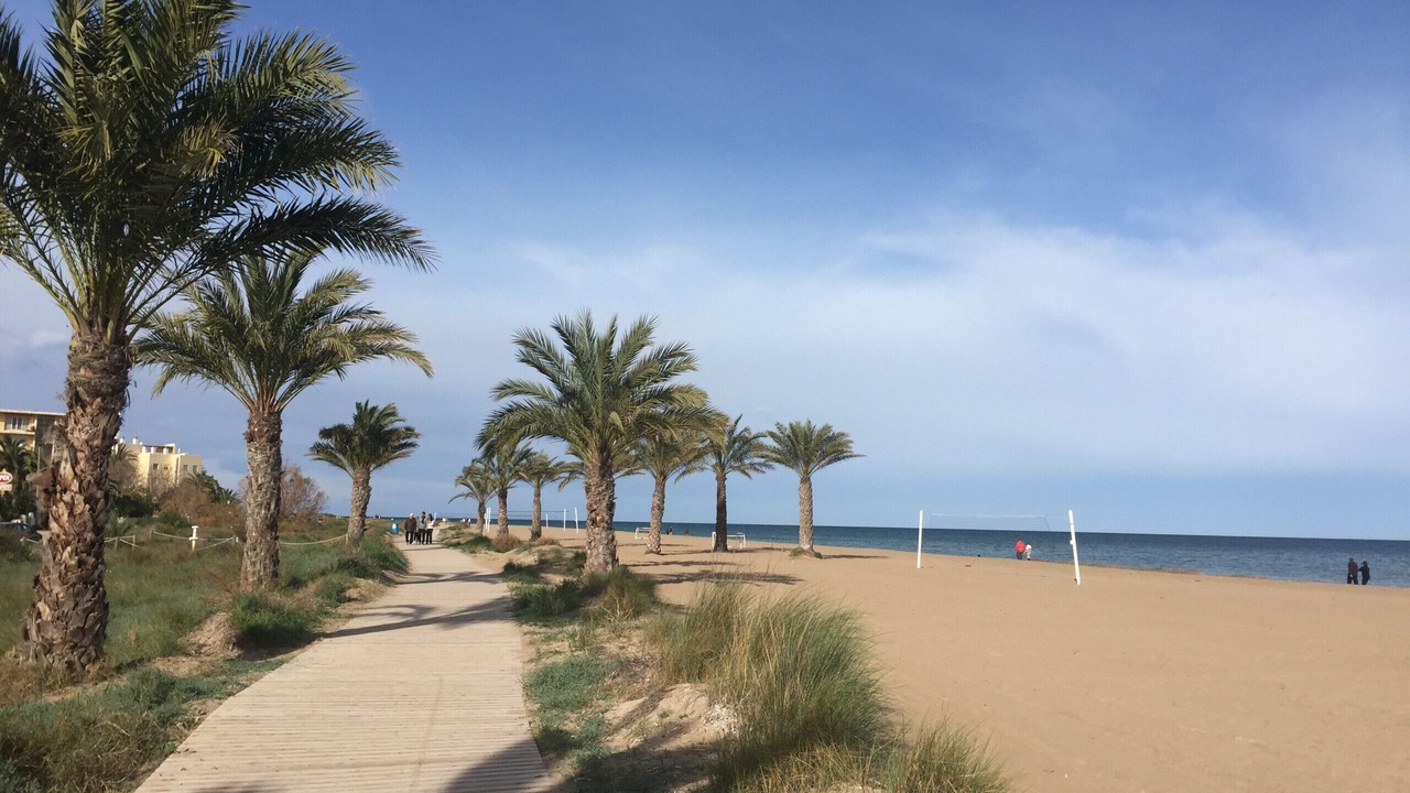 Photo of Others in Almadrava Beach