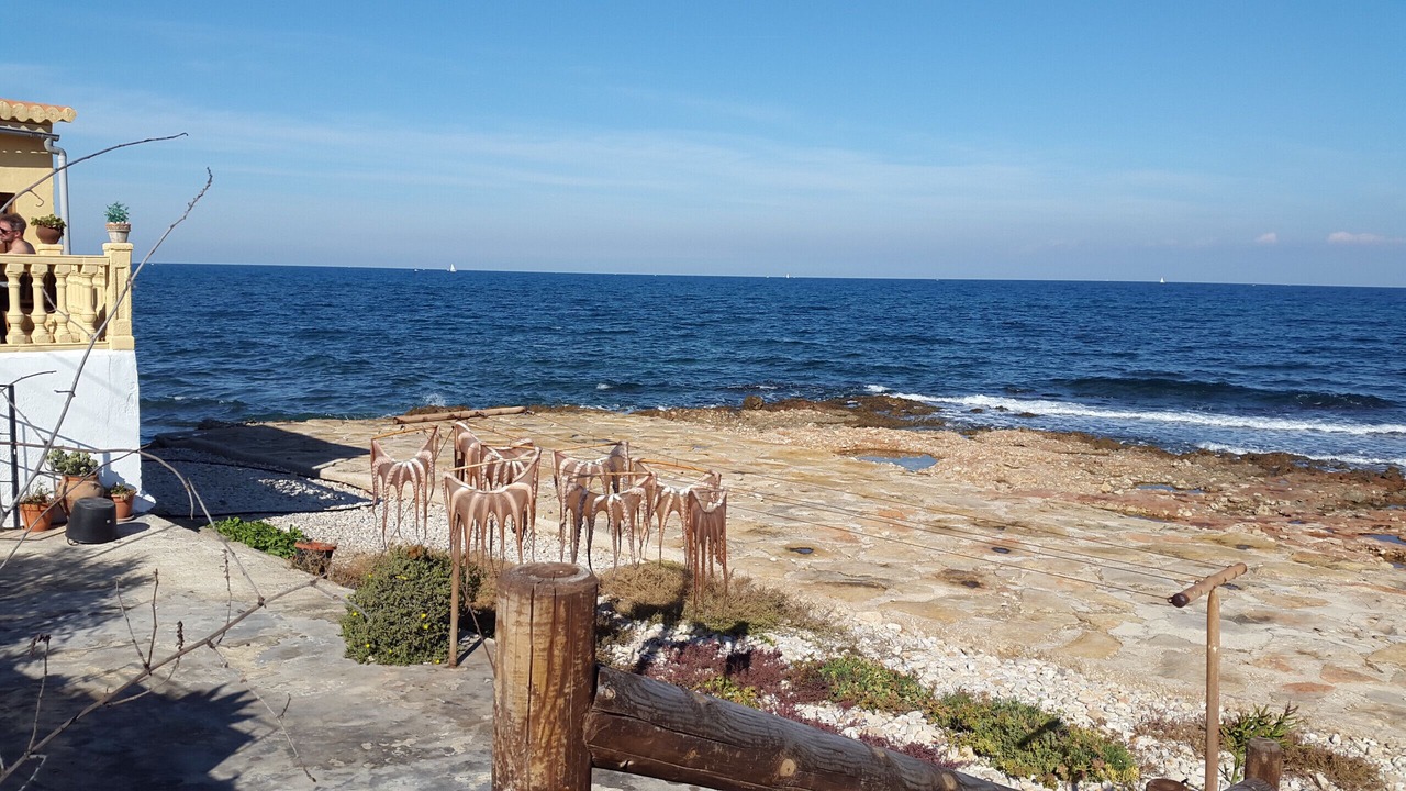 Photo of Outdoor in Almadrava Beach