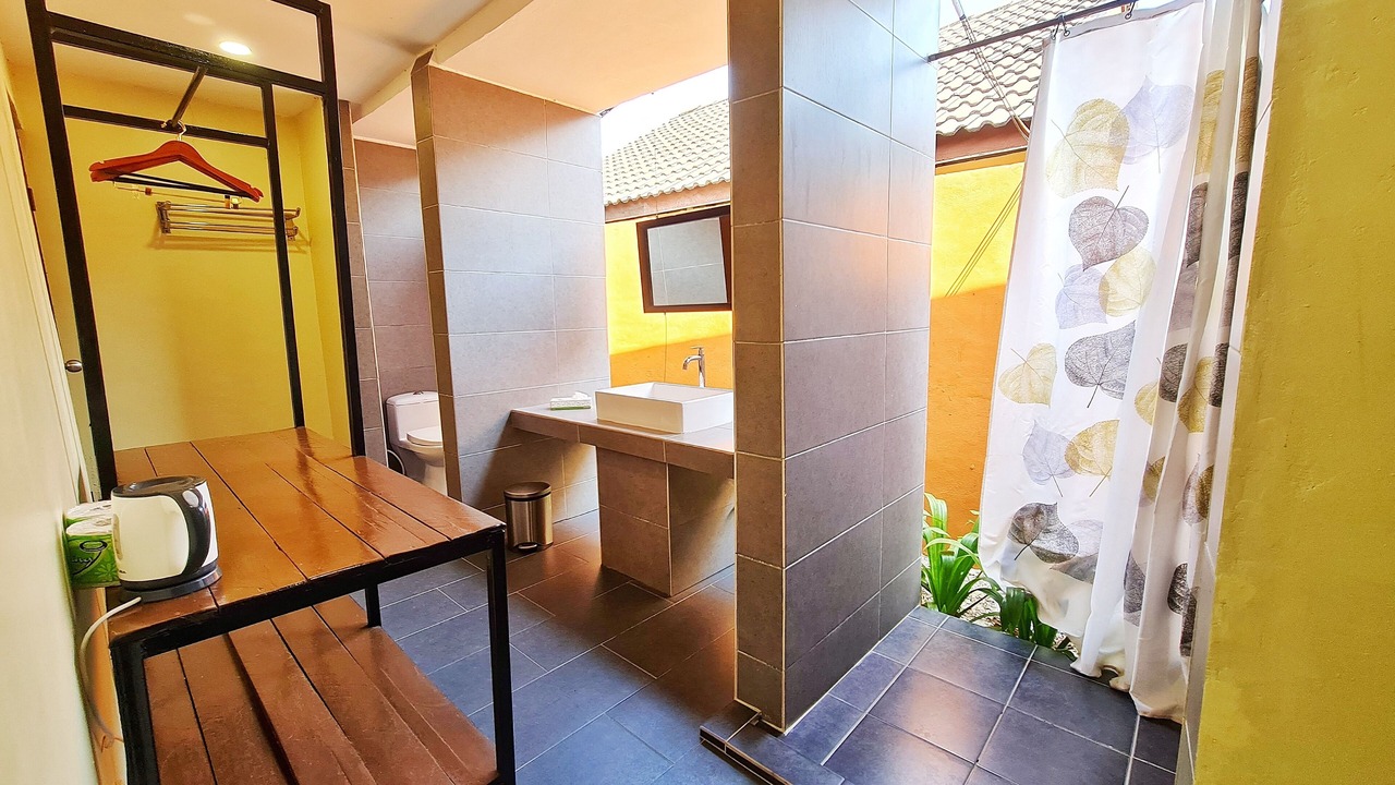 Photo of Bathroom in Kuala Teriang