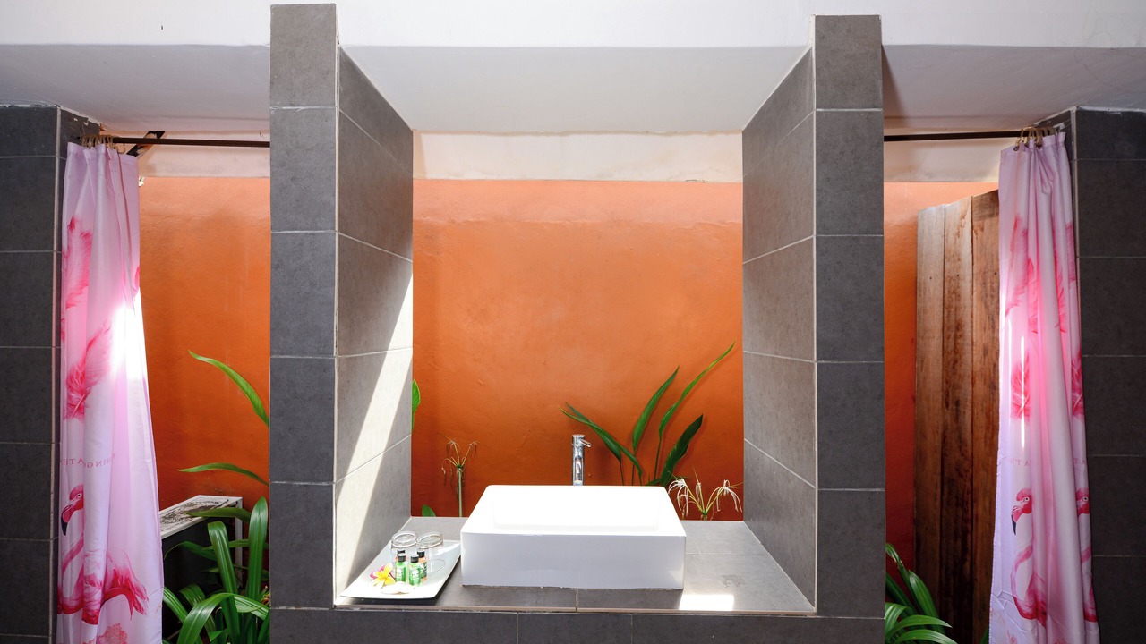 Photo of Bathroom in Kuala Teriang