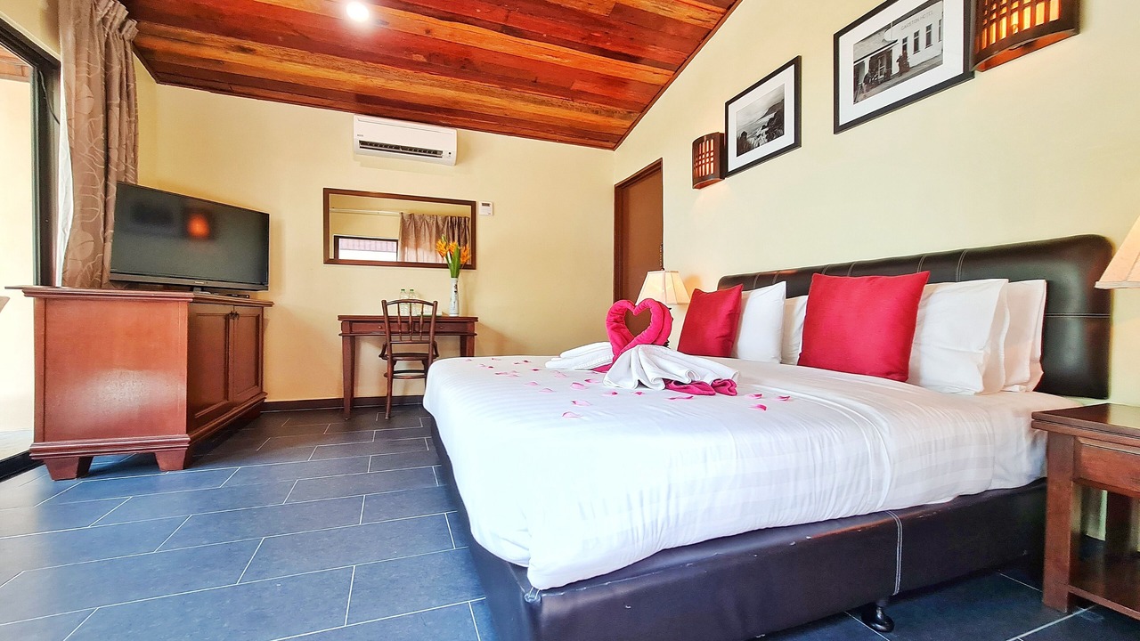 Photo of Bathroom in Kuala Teriang