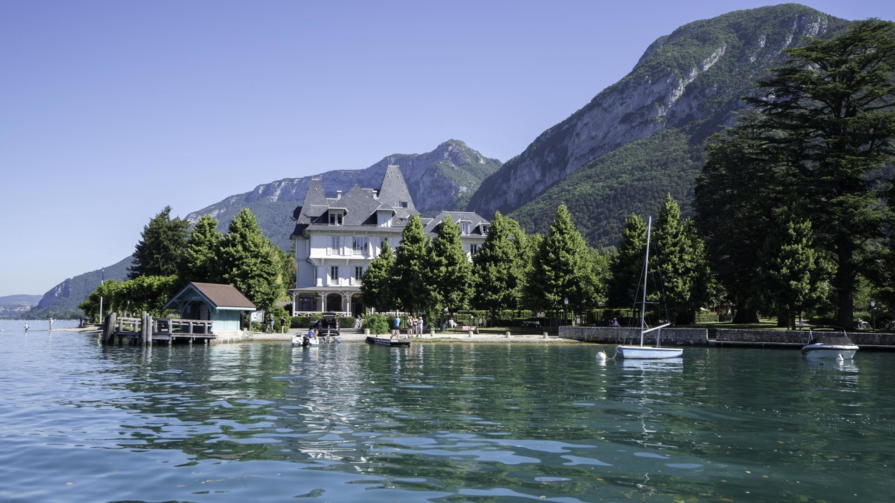 Photo of Outdoor in Menthon-Saint-Bernard