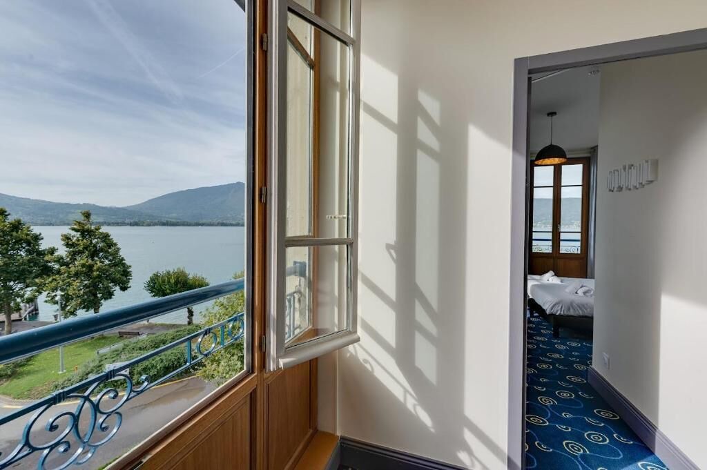 Photo of Bedroom in Menthon-Saint-Bernard