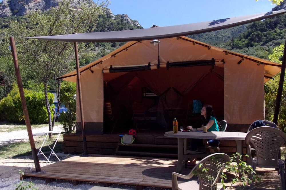 Photo of Patio Balcony in Buis-les-Baronnies