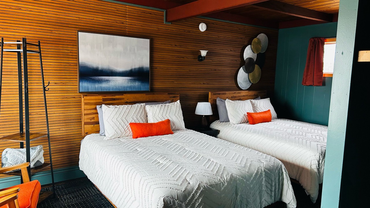 Photo of Bedroom in Charlevoix