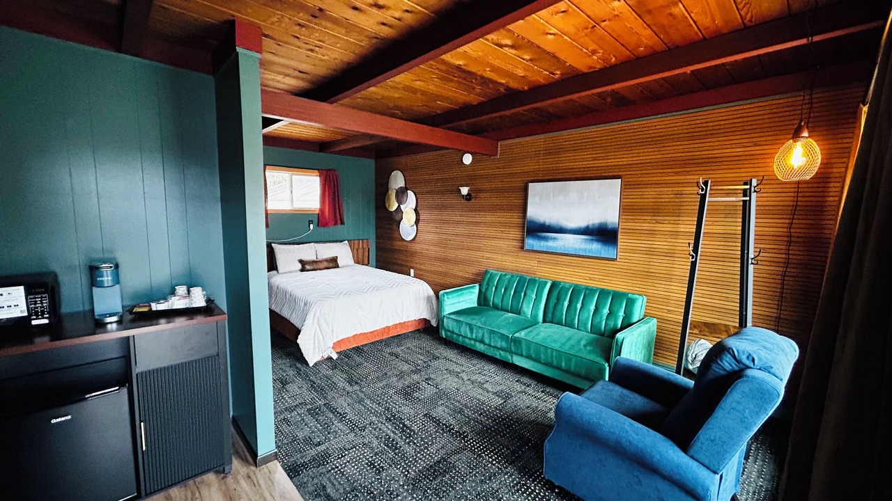 Photo of Bedroom in Charlevoix