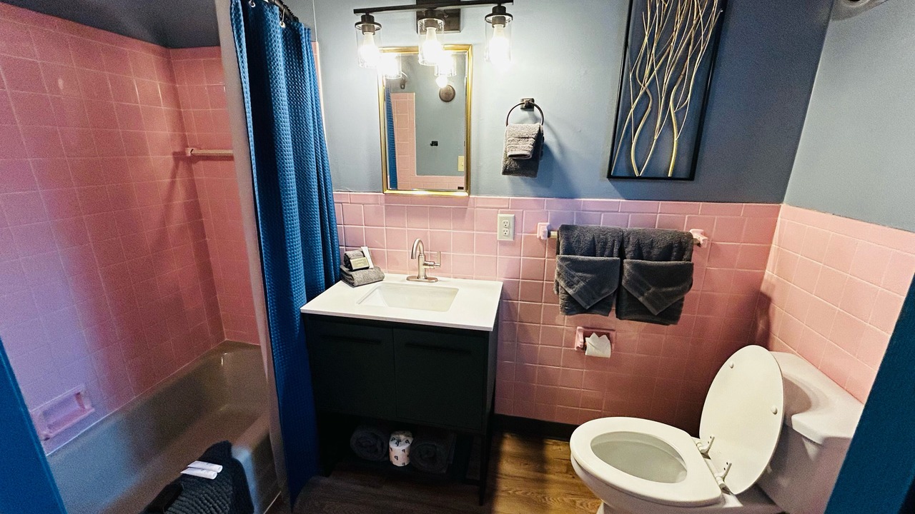 Photo of Bathroom in Charlevoix