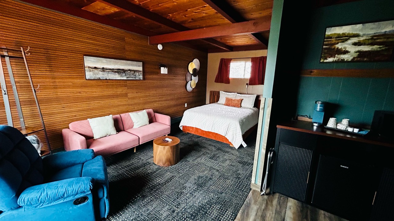 Photo of Bedroom in Charlevoix