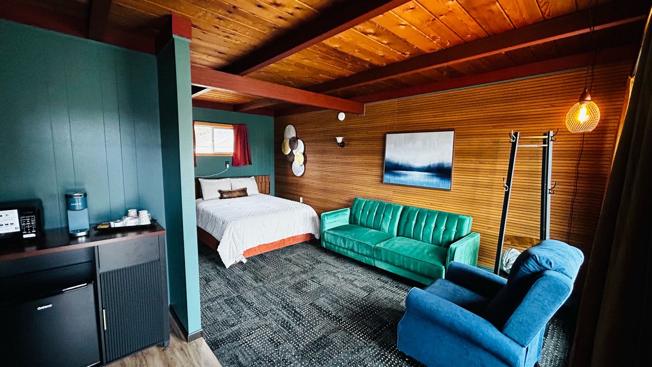 Photo of Bedroom in Charlevoix