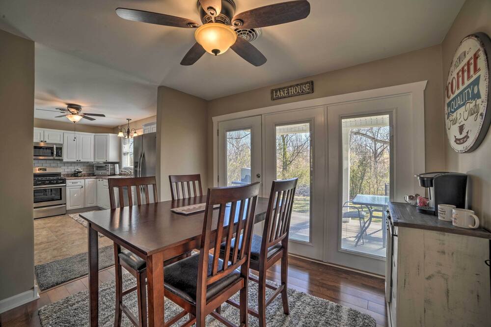 Photo of Kitchen in Grand Rivers