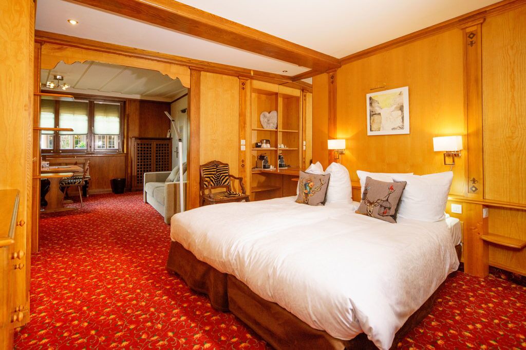 Photo of Bedroom in Marlenheim