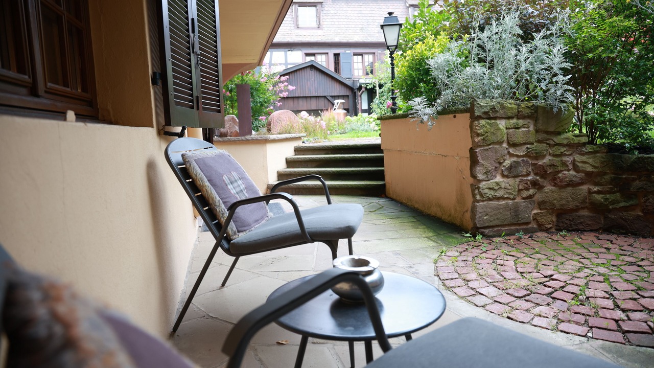 Photo of Bedroom in Marlenheim