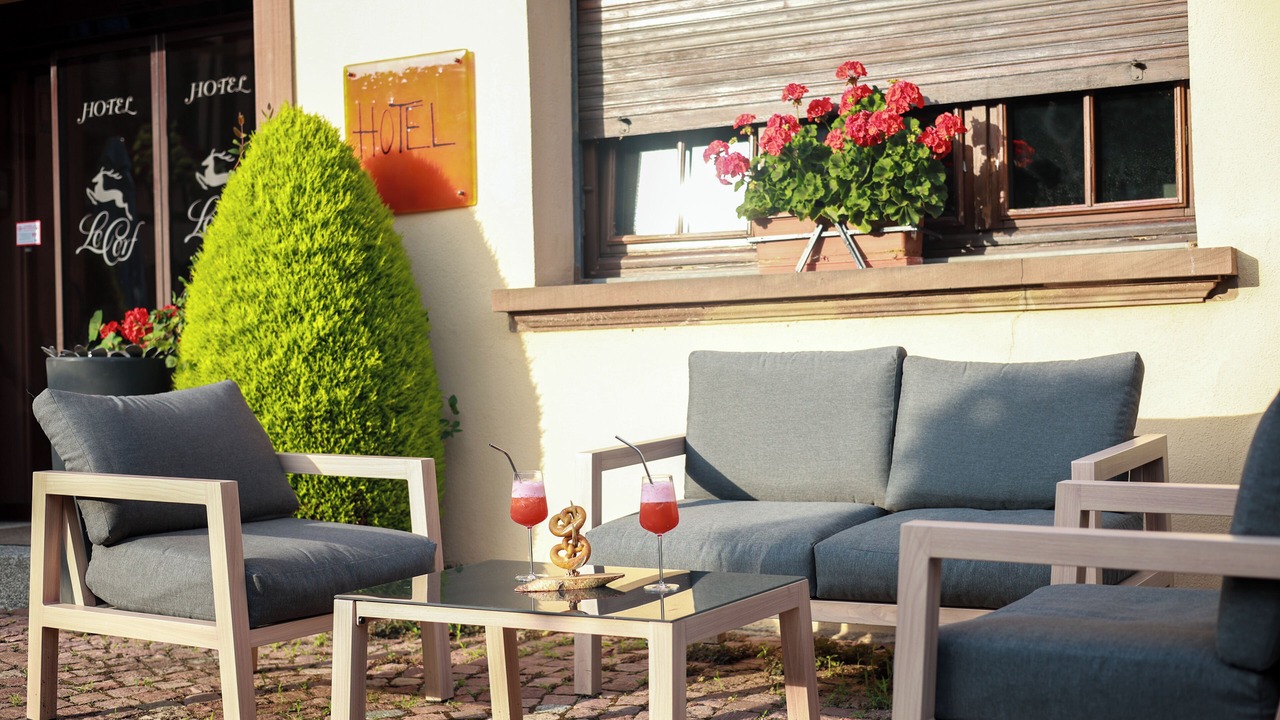 Photo of Patio Balcony in Marlenheim