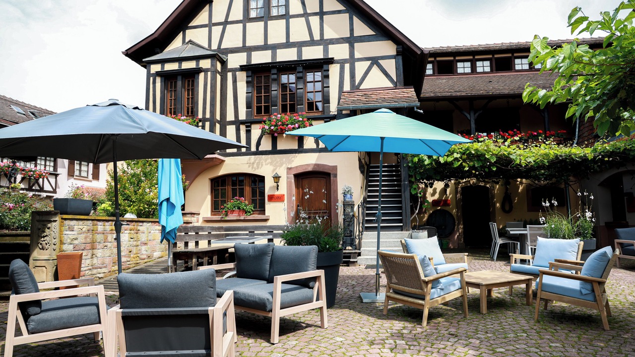 Photo of Patio Balcony in Marlenheim