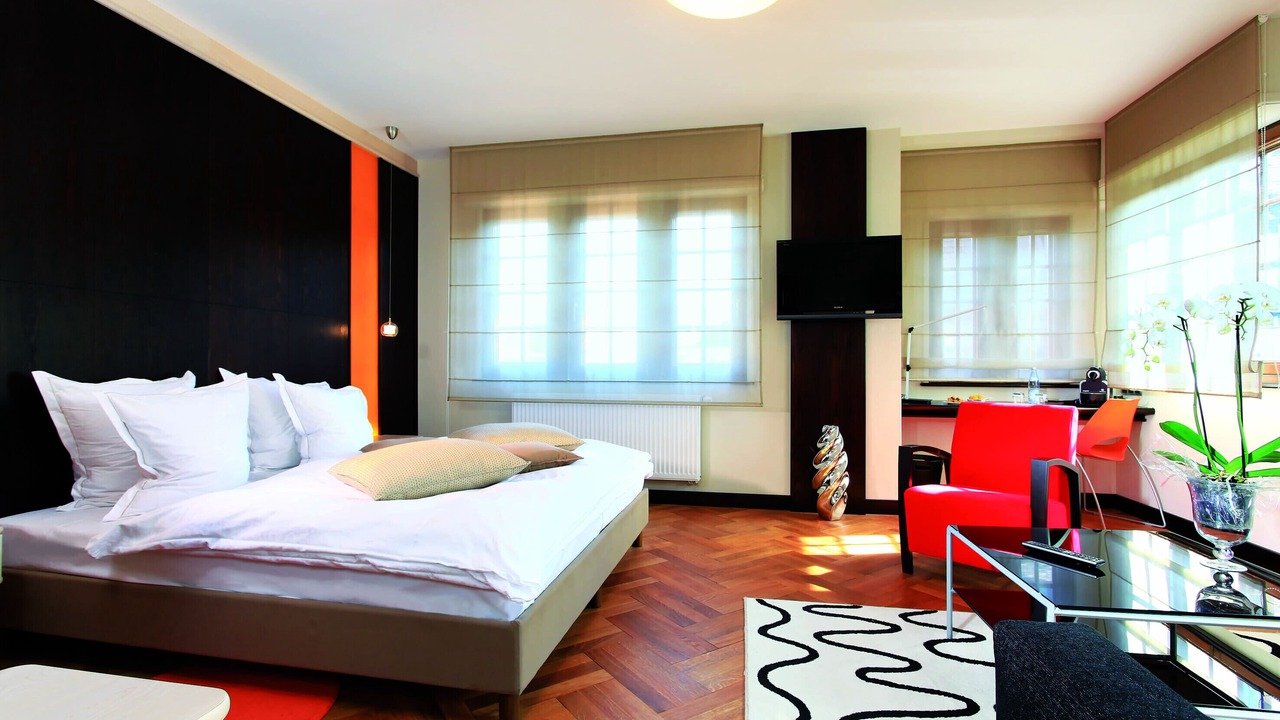 Photo of Bedroom in Marlenheim