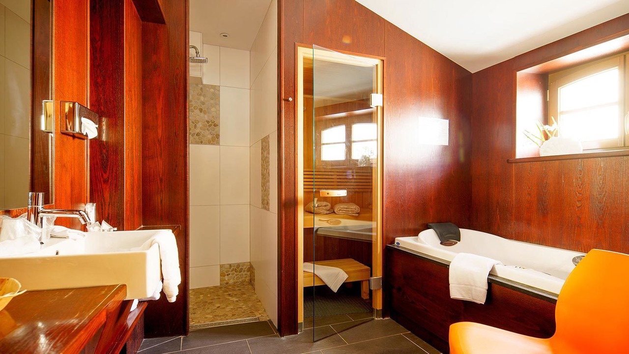 Photo of Bathroom in Marlenheim