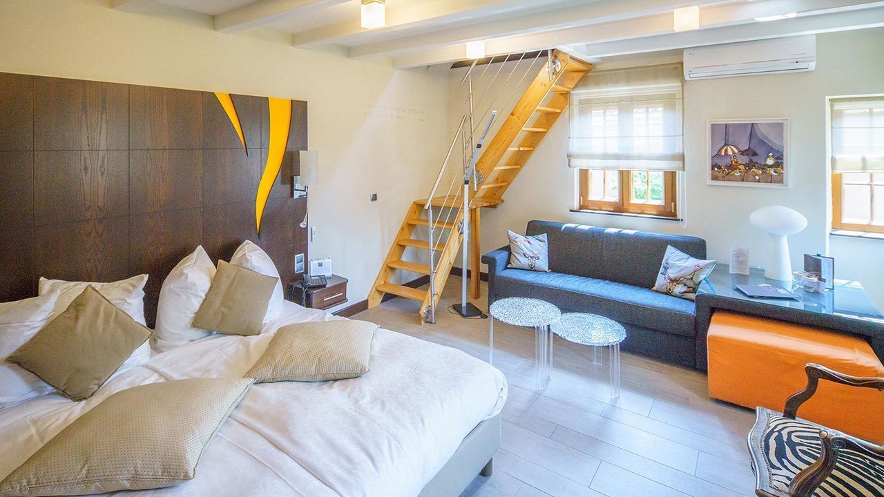 Photo of Bedroom in Marlenheim