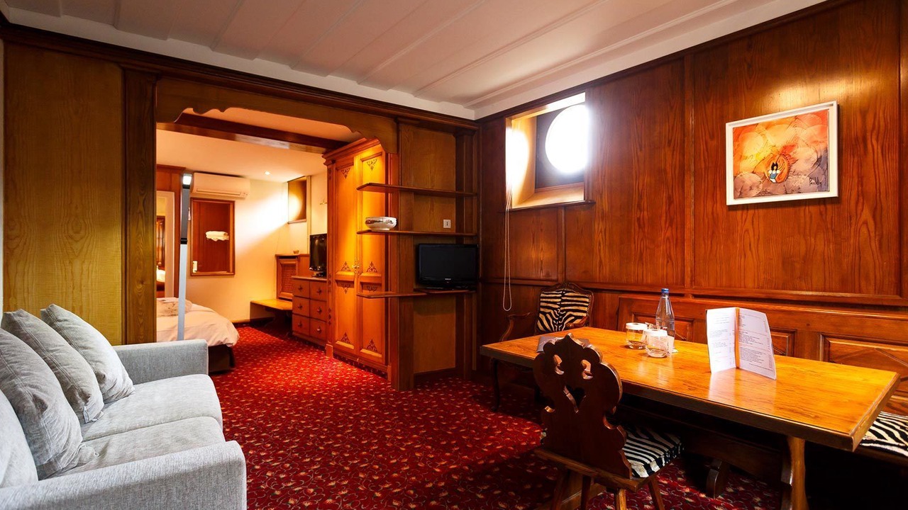 Photo of Bedroom in Marlenheim