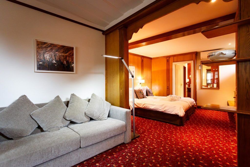 Photo of Bedroom in Marlenheim