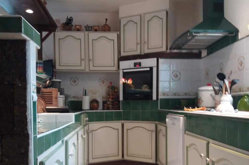 Photo of Kitchen in La Llagonne