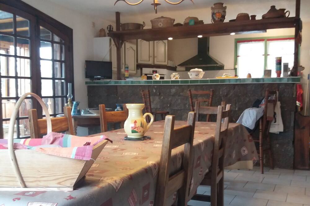 Photo of Kitchen in La Llagonne
