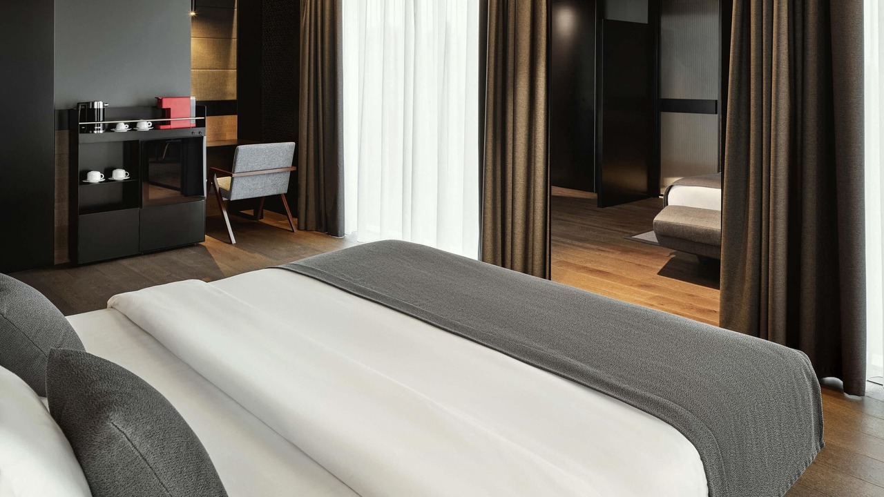 Photo of Bedroom in Novi Zagreb