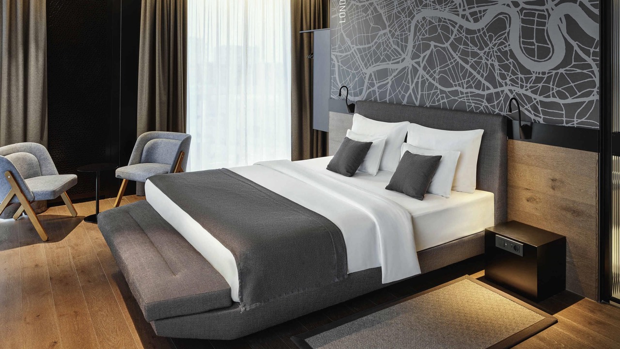 Photo of Bedroom in Novi Zagreb