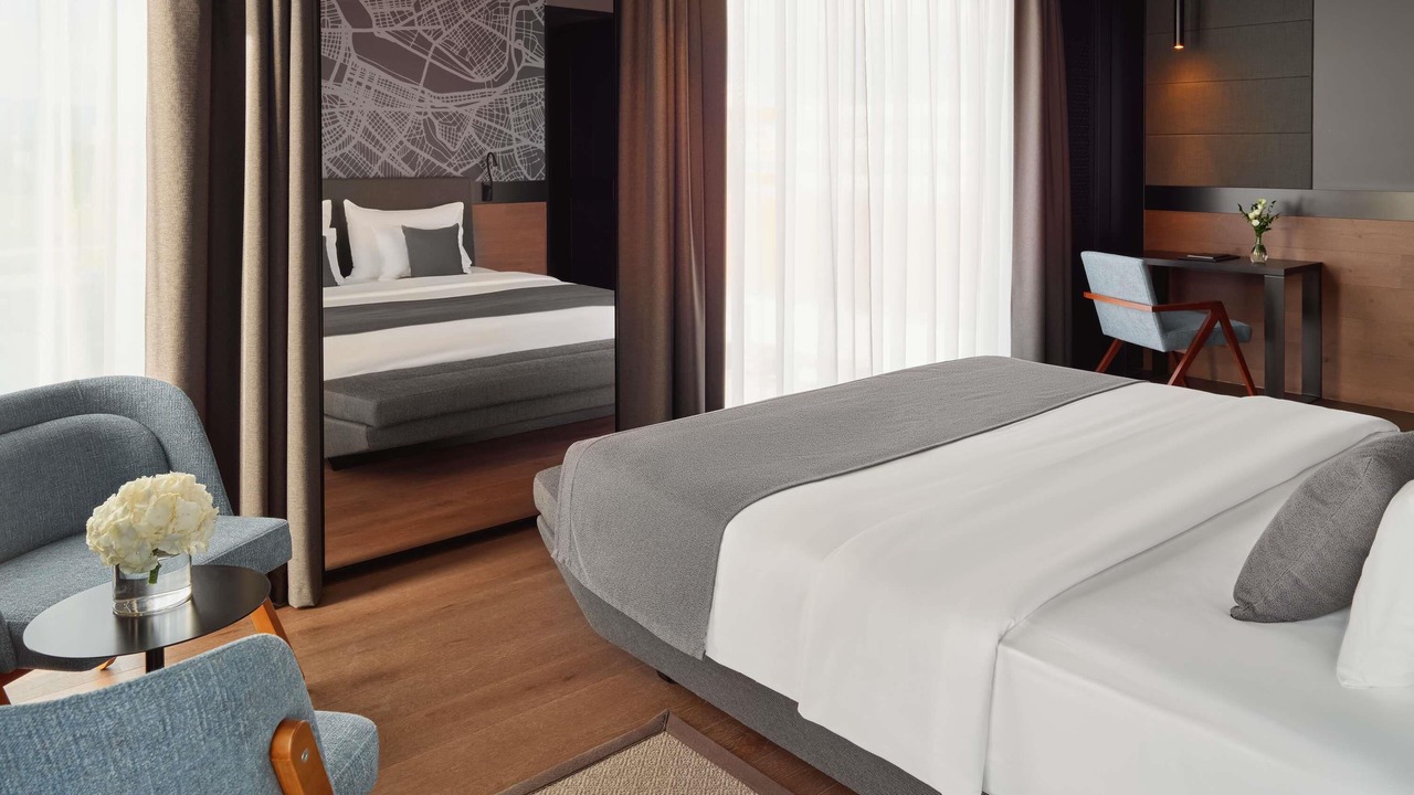 Photo of Bedroom in Novi Zagreb