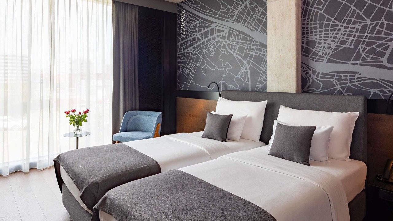 Photo of Bedroom in Novi Zagreb